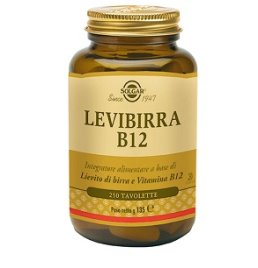 LEVIBIRRA 250TAV SOLGAR