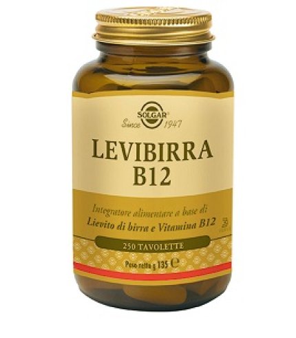 LEVIBIRRA 250TAV SOLGAR