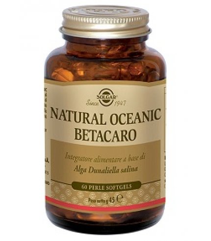 NATUR.OCEAN.BETACAR.60PRL SOLG