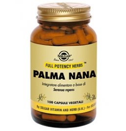 PALMA NANA F 100 CPS SOLGAR