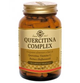 QUERCITINA COMPLEX 50 CAPSULE VEGETALI