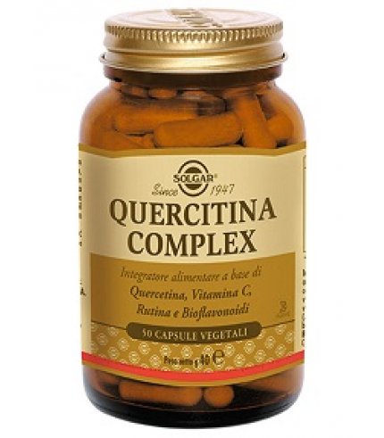 QUERCITINA COMPLEX 50 CAPSULE VEGETALI