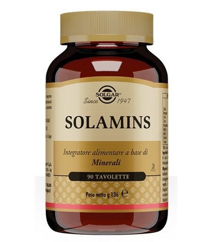 SOLAMINS 90TAV SOLGAR