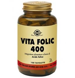 VITA FOLIC 100TAV