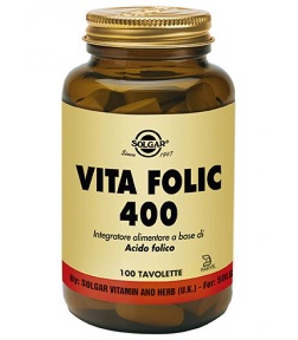 VITA FOLIC 100TAV