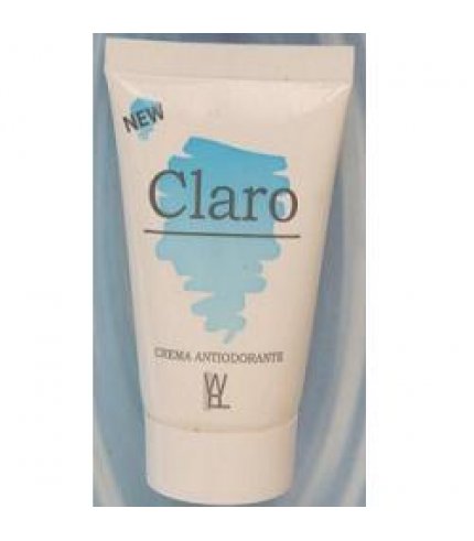 CLARO ANTIOD CR C/APPL 30ML