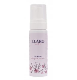 CLARO SOFT MOUSSE DET INTIMA