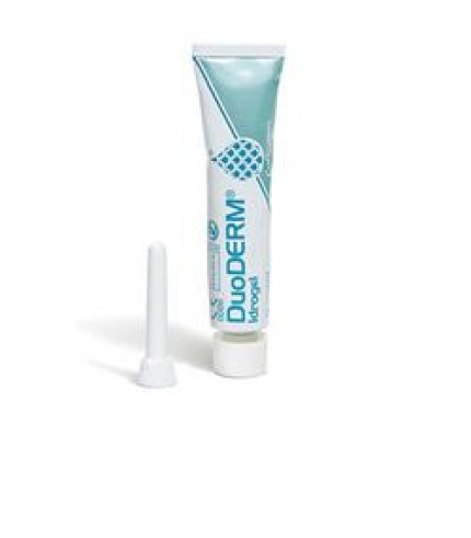 DUODERM MEDIC IDROGEL 15G 10PZ