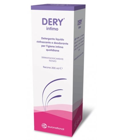 DERY INT SOL 200ML