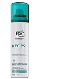 ROC KEOPS DEODORANTE SPRAY SECCO 150 ML