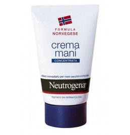 NEUTROGENA MANI MA CREMA MANI PROFUMATA 75 ML