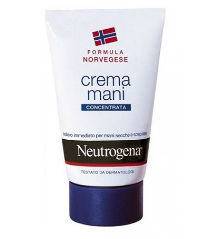 NEUTROGENA MANI MA CREMA MANI PROFUMATA 75 ML