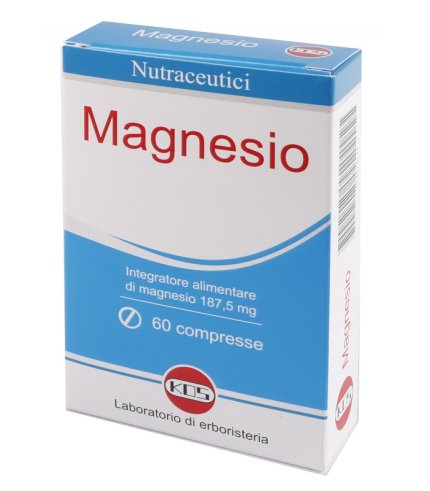 MAGNESIO 60CPR