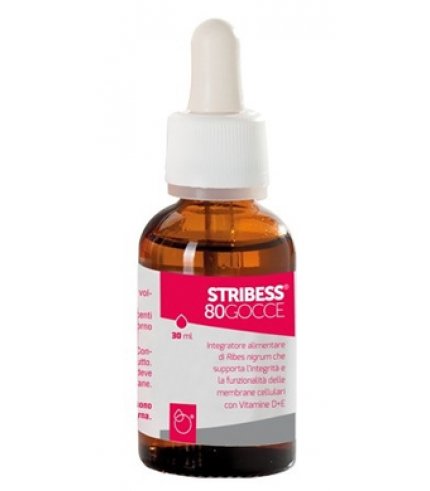 STRIBESS 80 30ML GTT