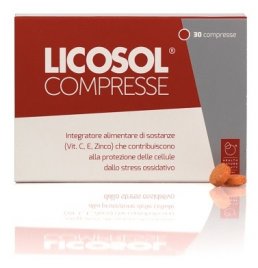 LICOSOL*INT DIET 30CPS