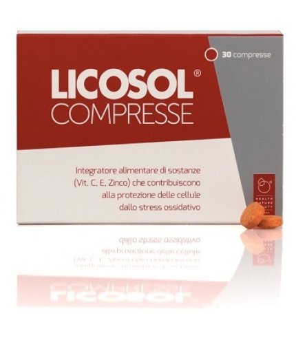 LICOSOL*INT DIET 30CPS