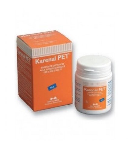 KARENAL PET POLVERE 50G