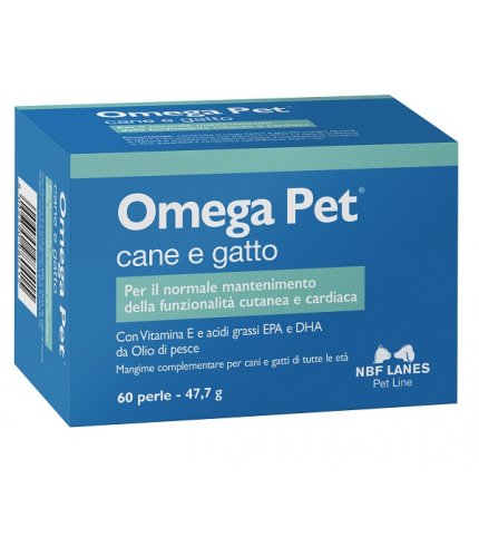 OMEGA PET 60PRL