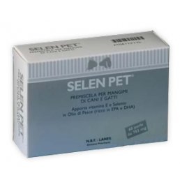 SELEN PET CANI GATTI 60PRL