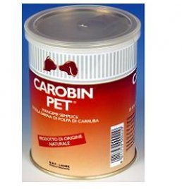 CAROBIN PET MANGIME 100G