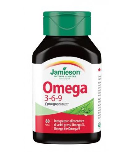 OMEGA 3/6/9 80PRL