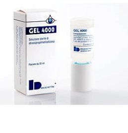 GEL 4000 SOLUZIONE STER 30ML