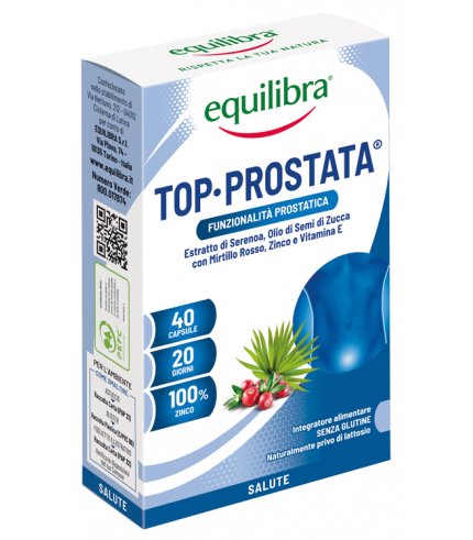 TOP PROSTATA 40CPS