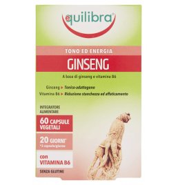 GINSENG 60PRL