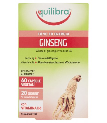 GINSENG 60PRL