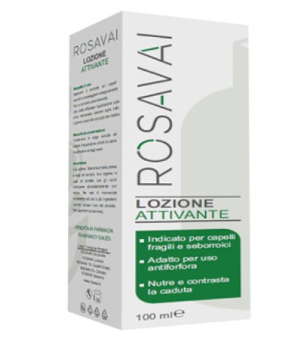 ROSAVAI LOZIONE ATTIVANTE