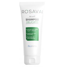 ROSAVAI SHAMPOO DELICATO 150ML