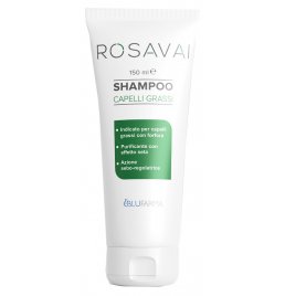 ROSAVAI SHAMPOO ANTISEBO/FORF