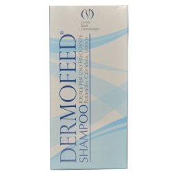 DERMOFEED SHAMPOO 200ML