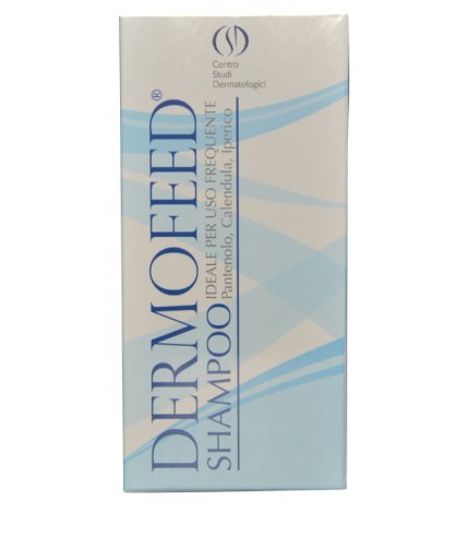 DERMOFEED SHAMPOO 200ML