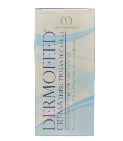 DERMOFEED CREMA RISTRUTT CAP