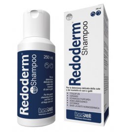 REDODERM SHAMPOO CANE/GAT250ML