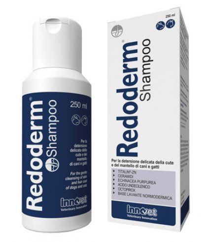 REDODERM SHAMPOO CANE/GAT250ML