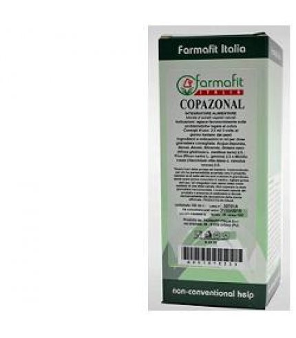 COPAZONAL GTT 100ML "FARMAFIT"