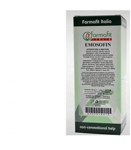 EMOSOFIN GTT 100ML "FARMAFIT"