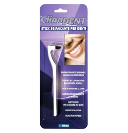 CLINODENT*STICK SBIANC DENTI