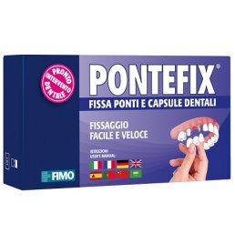 PONTEFIX*SET FISSAGGIO PONTI