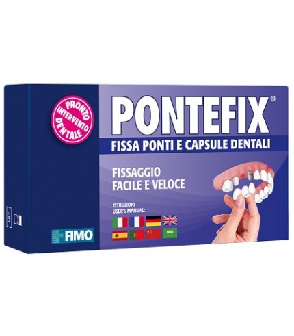 PONTEFIX*SET FISSAGGIO PONTI