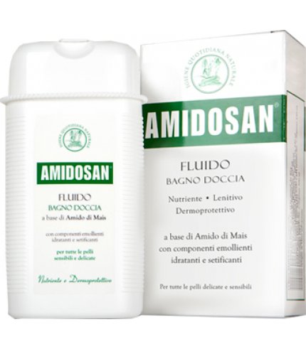 AMIDOSAN BAGNODOC FLUIDO 300ML