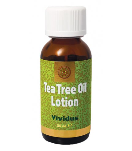 TEA TREE OIL LOTION 50ML