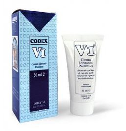 V1 CREMA IDRATANTE PROTETTIVA