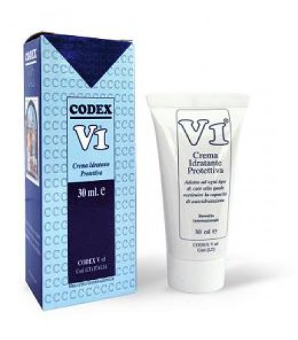 V1 CREMA IDRATANTE PROTETTIVA