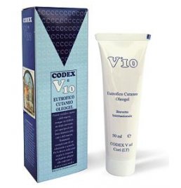 V10 OLEOGEL 50ML