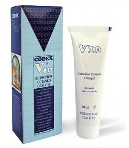 V10 OLEOGEL 50ML