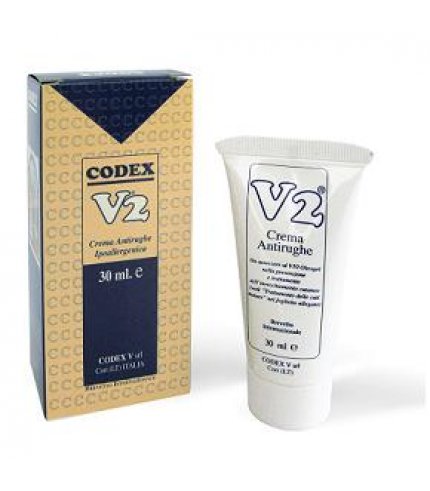 V2 CREMA ANTIAGE IPOALL 30ML