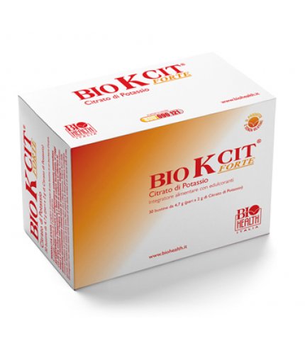 BIOKCIT FORTE 30 BS